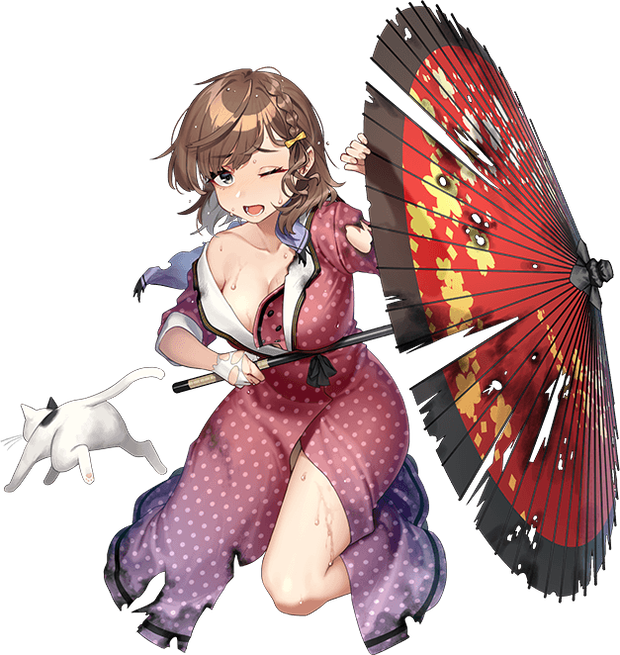 【梅雨】朝日改中破