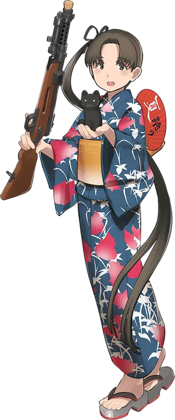 【浴衣】綾波