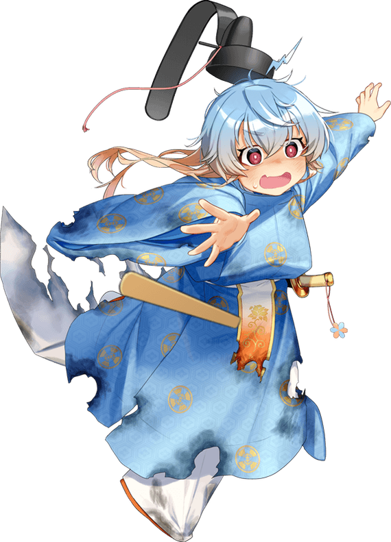 【桃の節句】佐渡中破