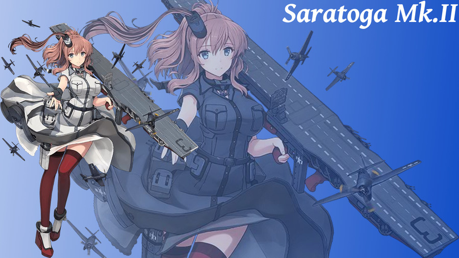 Saratoga Mk.II 壁紙