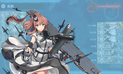 旗艦撃破失敗1回目