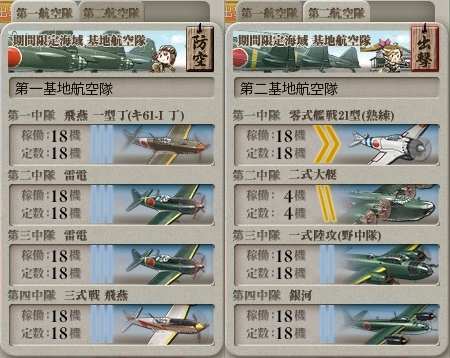 E2 基地航空隊