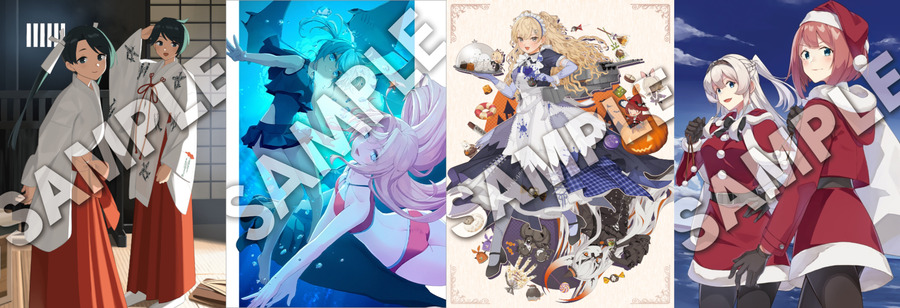 艦これカレンダー2026