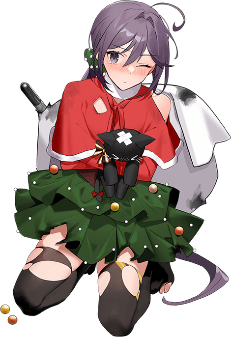 【Xmas】曙改二中破