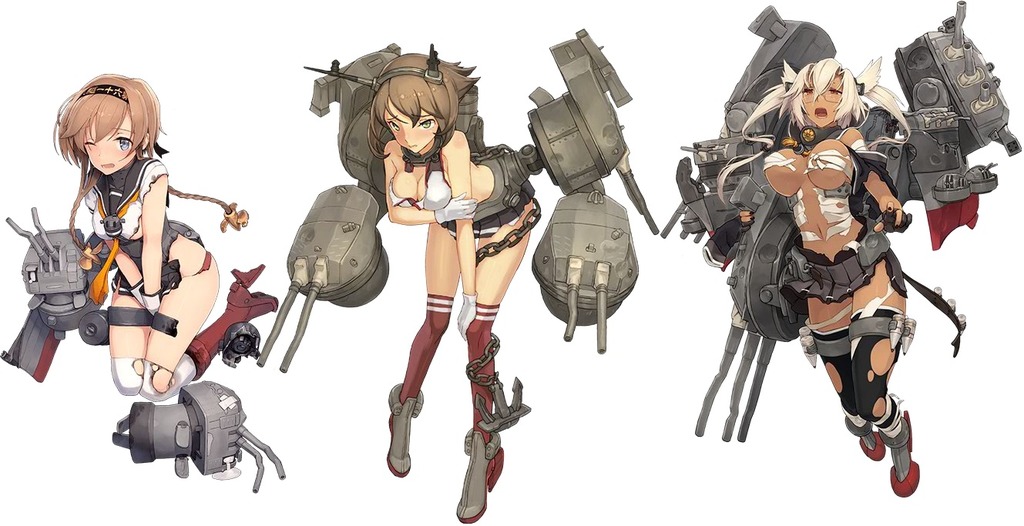 しずま艦 2番艦