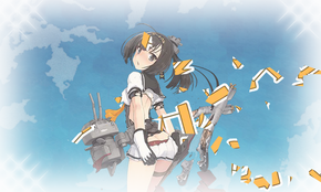 秋月中破