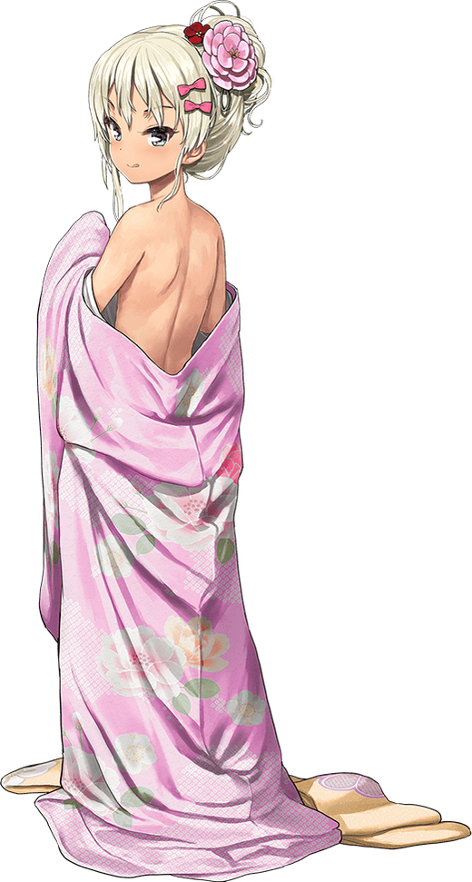 【晴着】Grecale中破