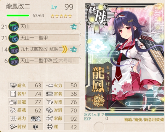 報酬装備