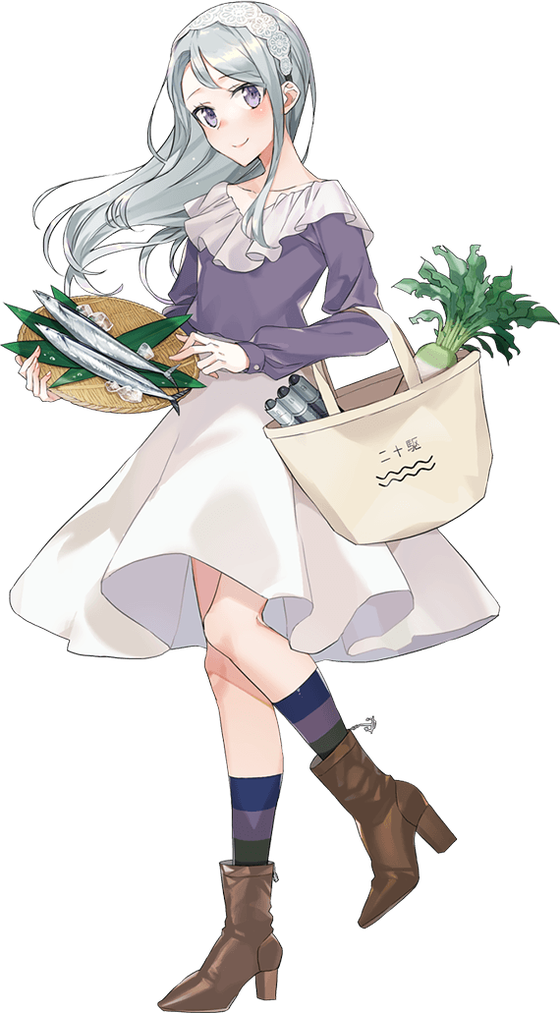 【秋刀魚】狭霧