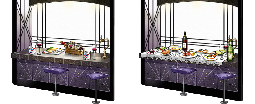 「Commandant Teste」特別枠追加