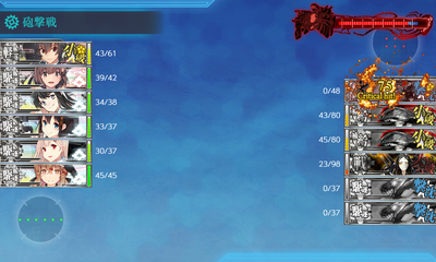 ゲージ破壊1回目