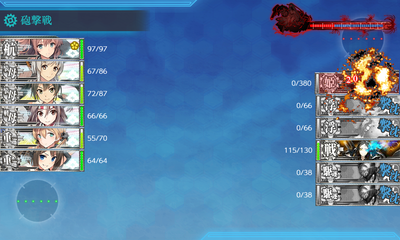 ゲージ破壊4回目