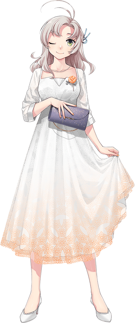 【ドレス】衣笠改二