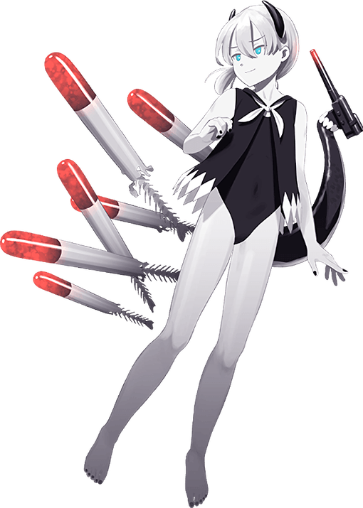 深海伊号水姫-壊