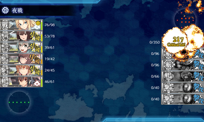 ゲージ破壊6回目