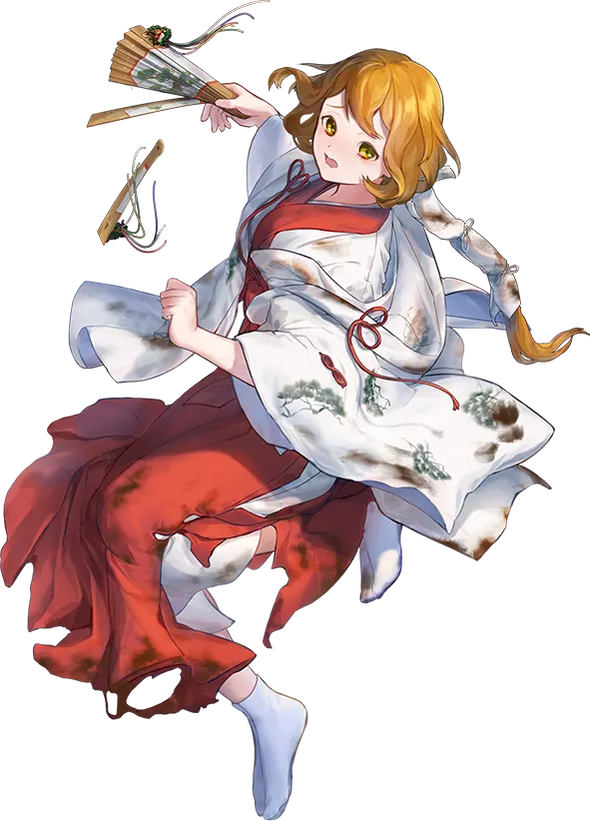 【新春】大泊中破