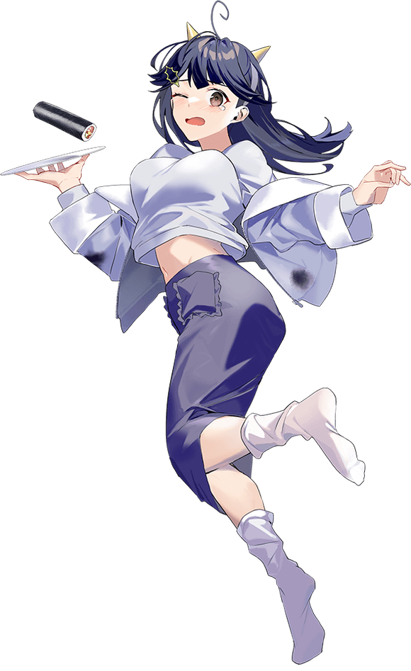 【節分】潮中破