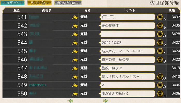 三月作戦 最終更新