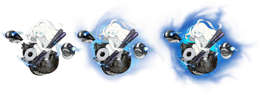 潜水新棲姫3種