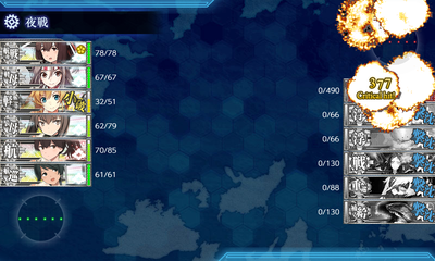 ゲージ破壊5回目