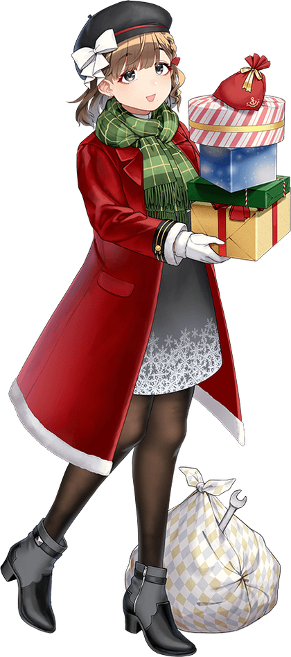 【Xmas】朝日改