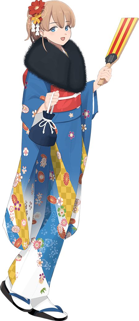 【晴着】Intrepid