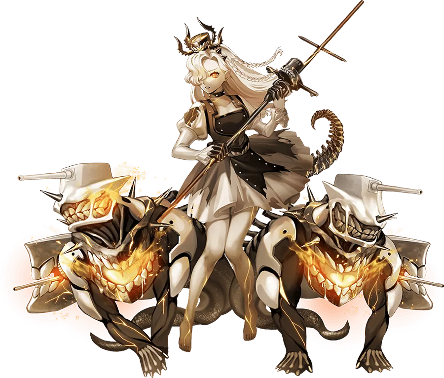 フィヨルド単騎-壊