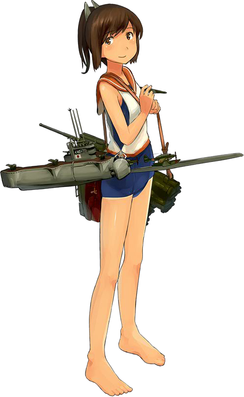 伊401