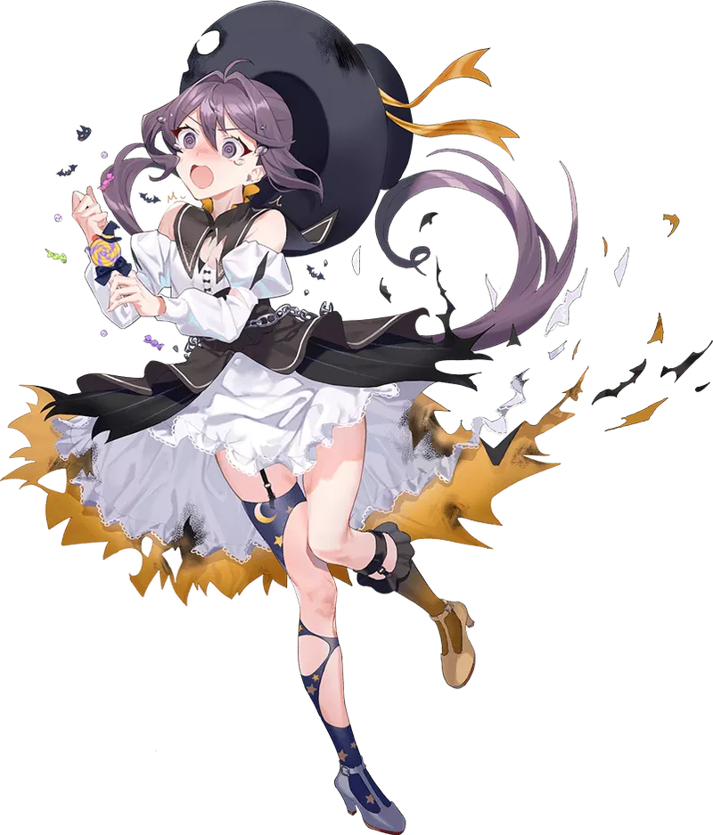 【Halloween】曙中破