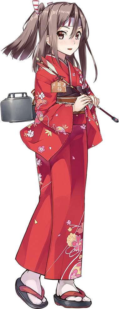 艦これ21 新春 限定グラフィックまとめ 今年は過去記事を更新 Naruの今を生きる