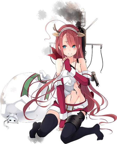 xmas江風中破