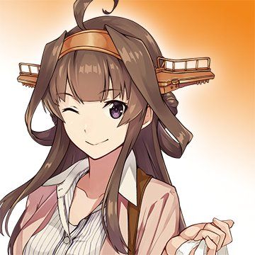 私服金剛アイコン
