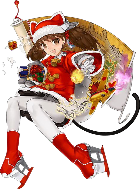 xmas龍驤改二