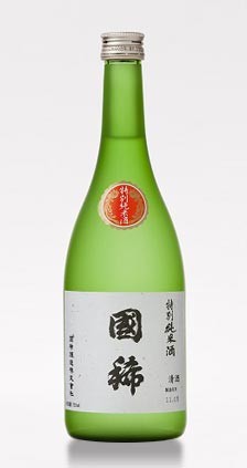 特別純米酒 國稀 720ml
