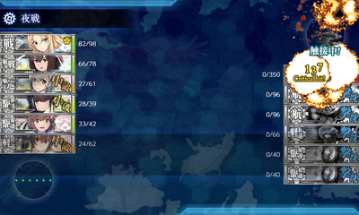 ゲージ破壊6回目