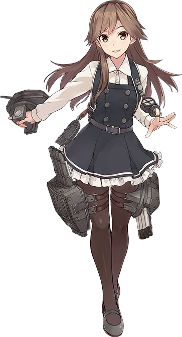 荒潮改二 うふふふふっ Naruの今を生きる