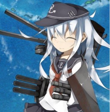 響 笑顔