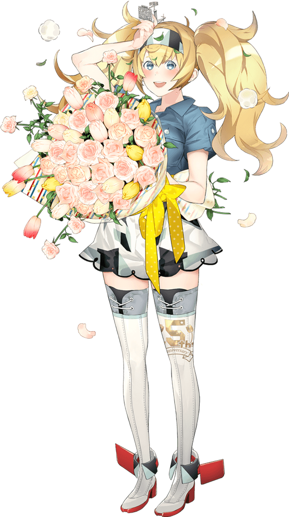 【花束】Gambier Bay