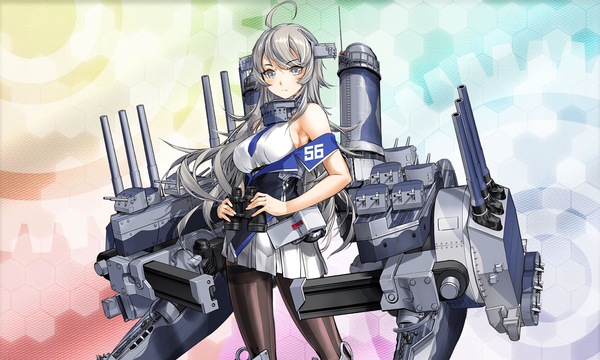 「Washington」改造