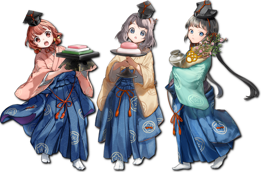 三人上戸