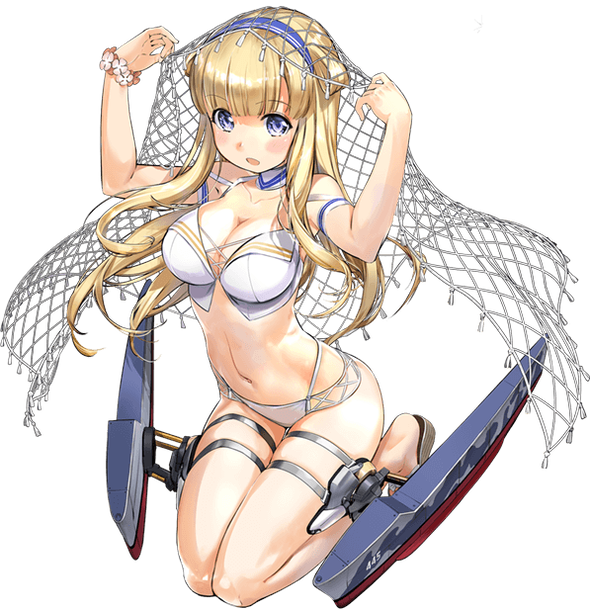 【水着】Fletcher