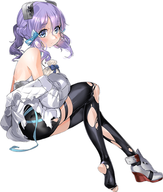 【White Day】Langley中破