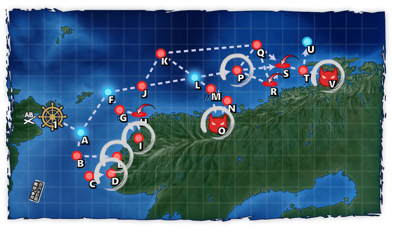 #E1：【ヴェーザー演習作戦】