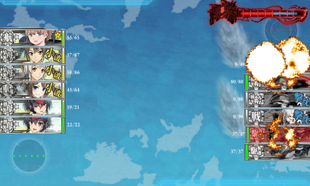 ゲージ破壊2回目