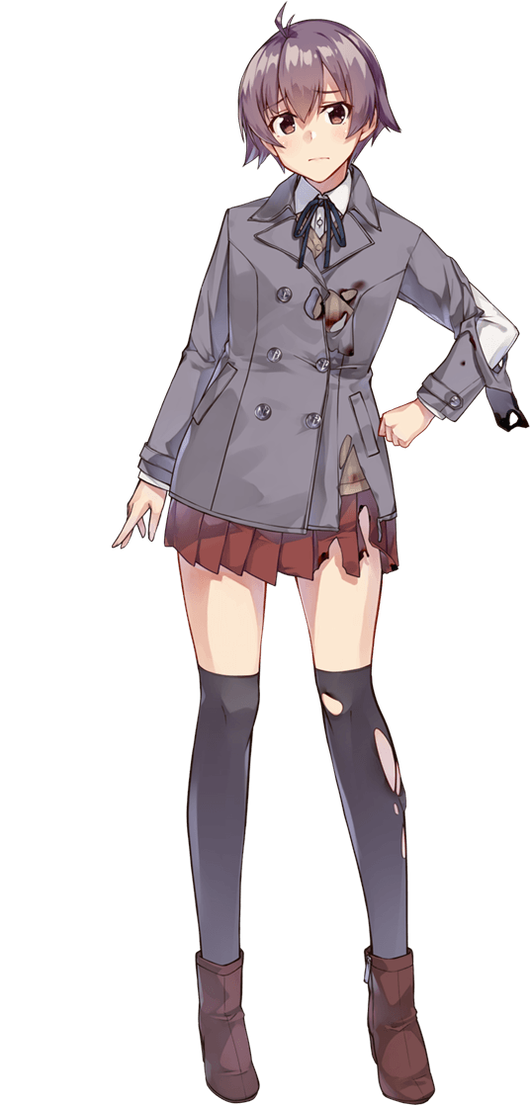 【冬私服】酒匂中破