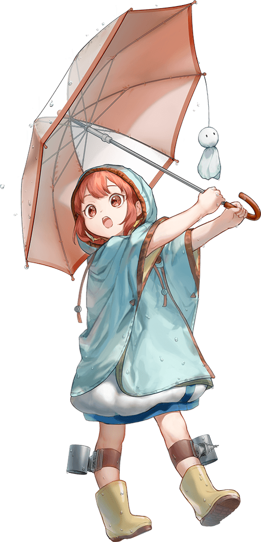 【梅雨】第四号海防艦