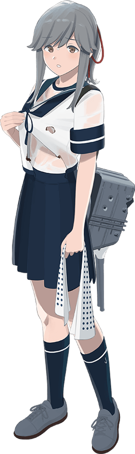 【梅雨】薄雲中破