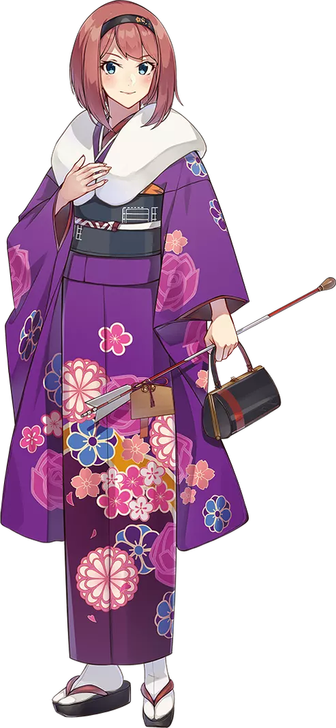 【晴着】Ark Royal