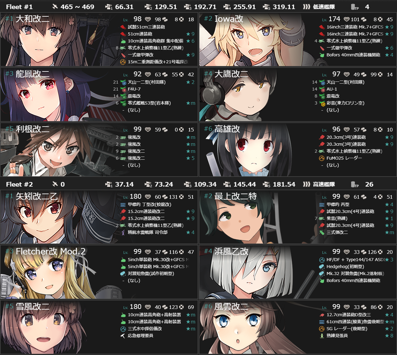 [#E4-1]手順1,4編成