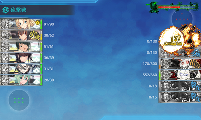 ゲージ破壊2回目